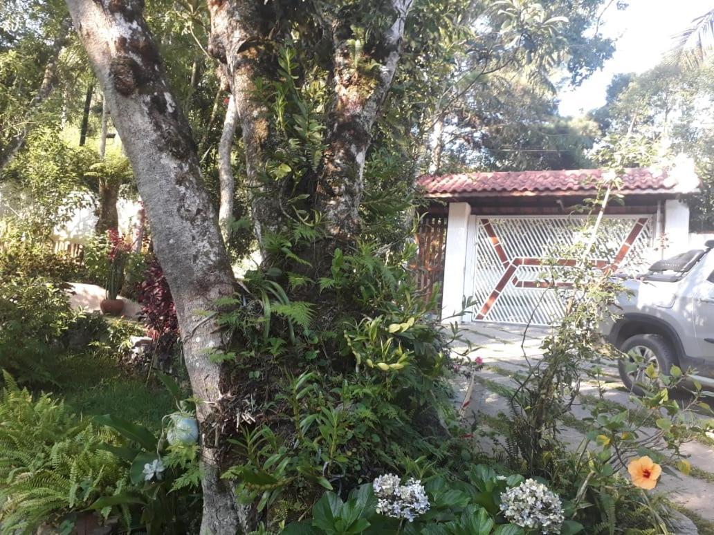 IcatuacuChacara Da Promessa De Deus别墅 外观 照片