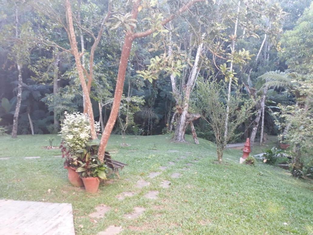 IcatuacuChacara Da Promessa De Deus别墅 外观 照片
