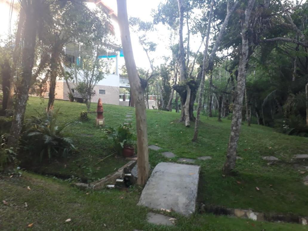 IcatuacuChacara Da Promessa De Deus别墅 外观 照片