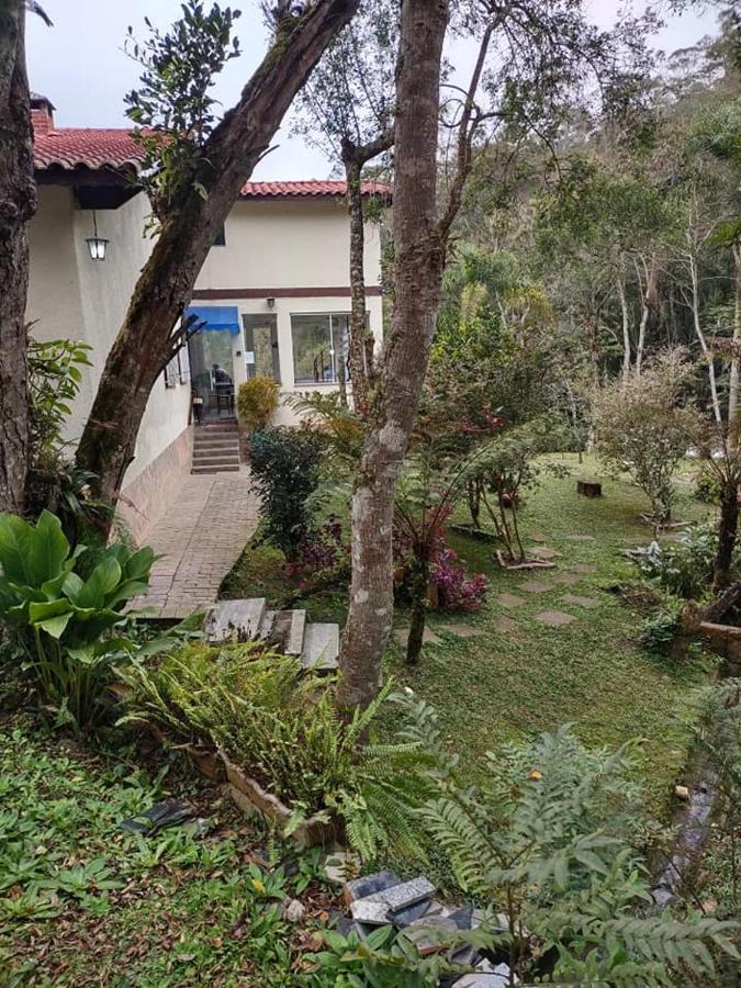 IcatuacuChacara Da Promessa De Deus别墅 外观 照片