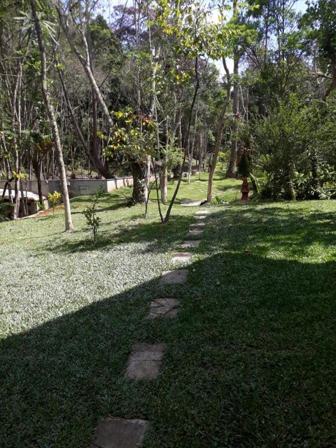 IcatuacuChacara Da Promessa De Deus别墅 外观 照片
