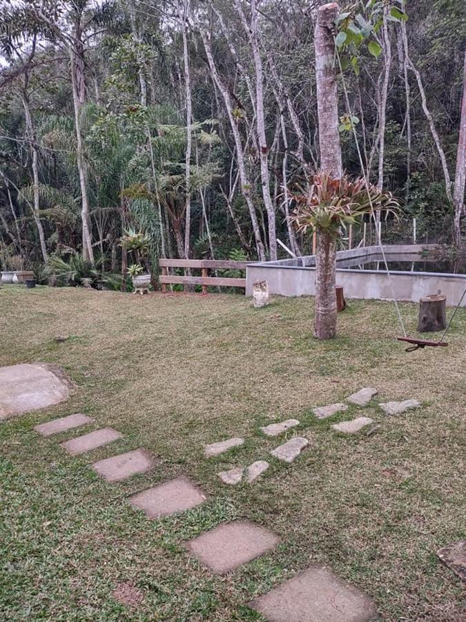 IcatuacuChacara Da Promessa De Deus别墅 外观 照片