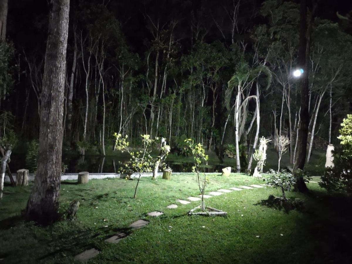 IcatuacuChacara Da Promessa De Deus别墅 外观 照片